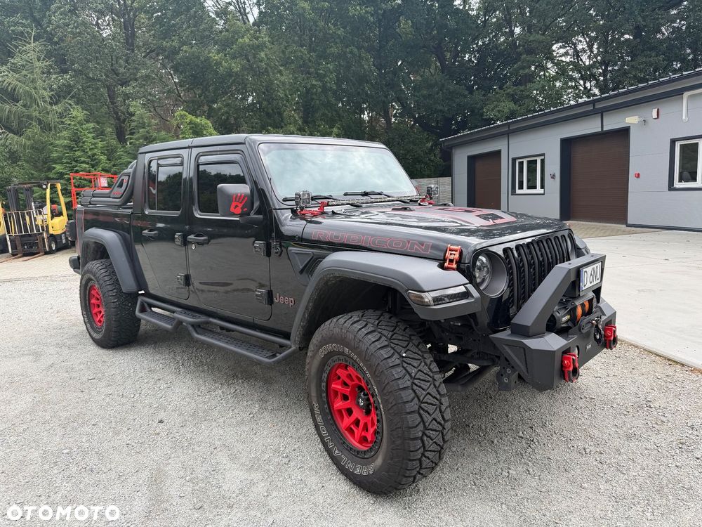 Jeep Gladiator 2023 photo 2