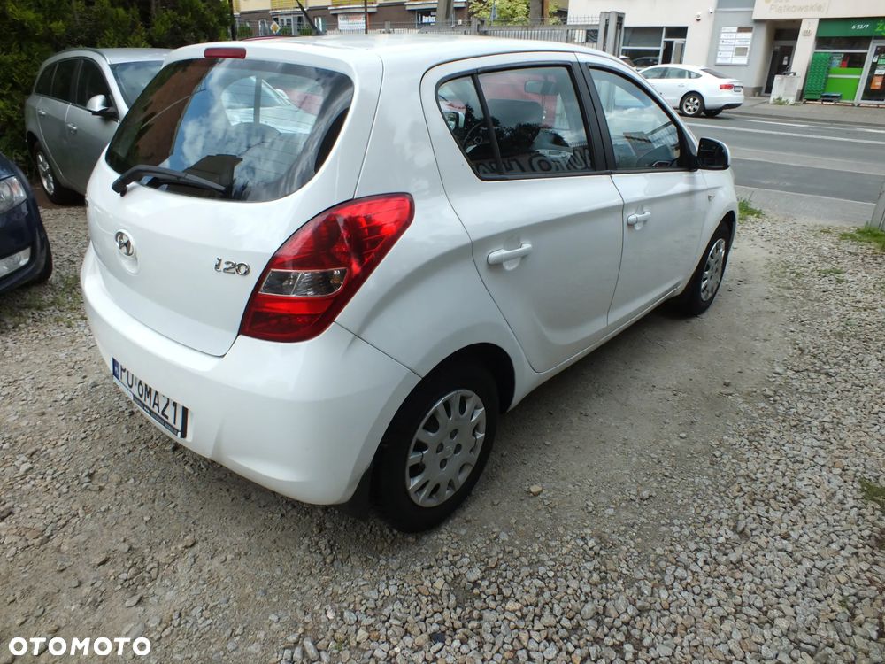 Hyundai i20 - 6