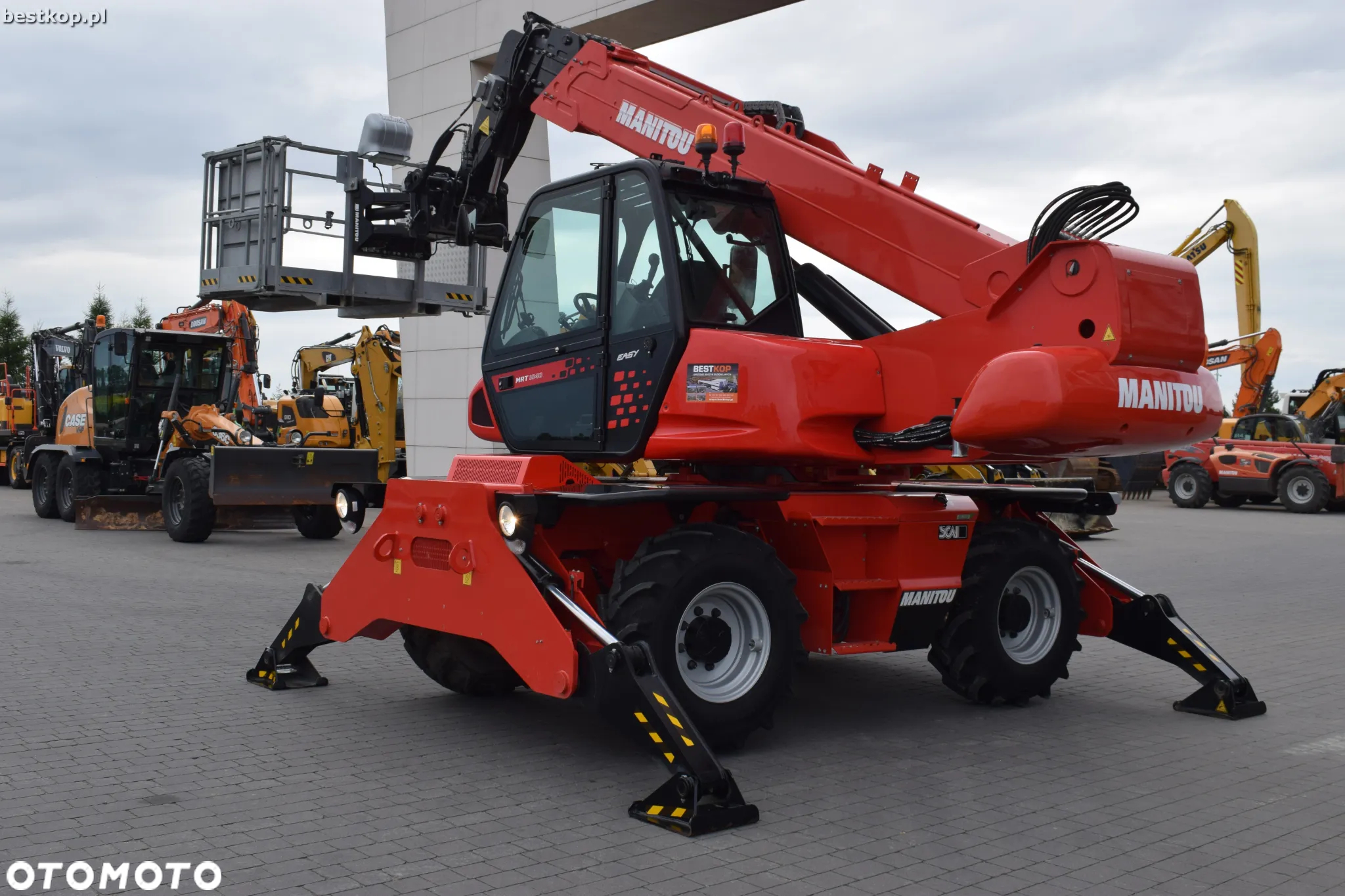 Manitou MRT 1840 Easy - 18