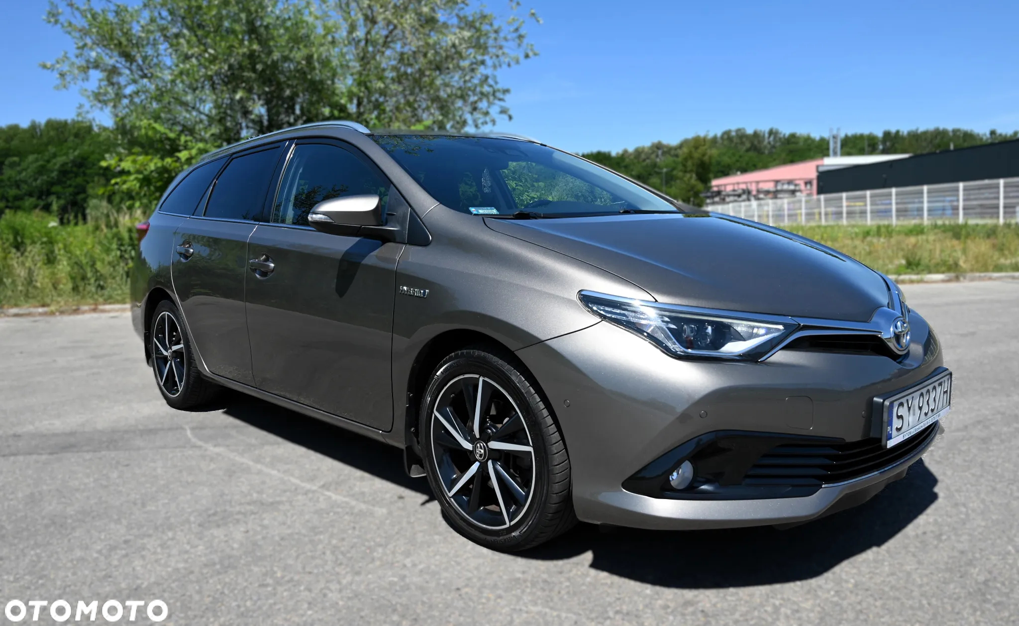 Toyota Auris - 5