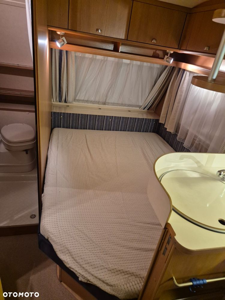 Tabbert DA VINCI 540 DM - 13