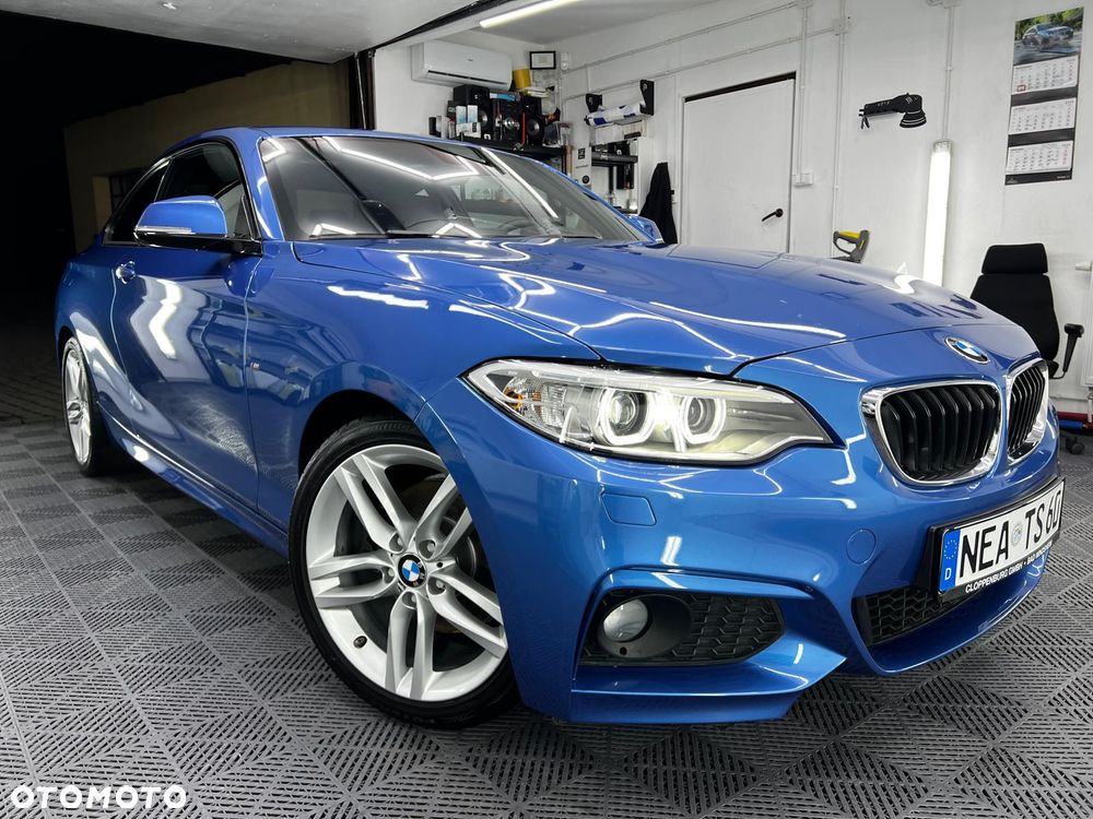 BMW Seria 2 220i M Sport - 15