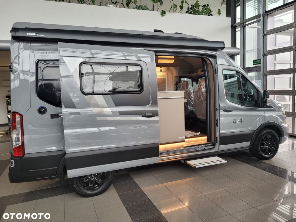 Carado CV590 4X4 - 10