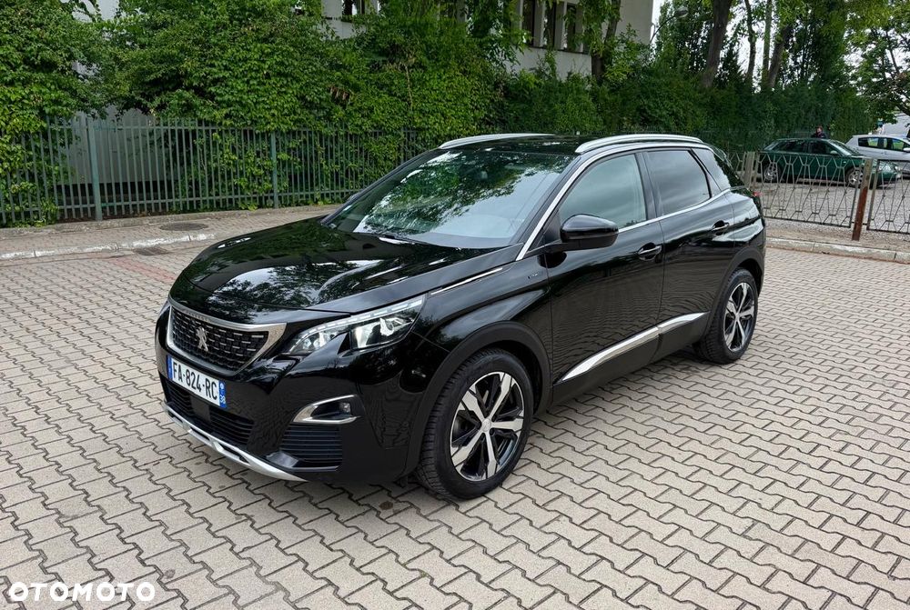 Peugeot 3008 BlueHDi 180 Stop & Start EAT8 GT - 9