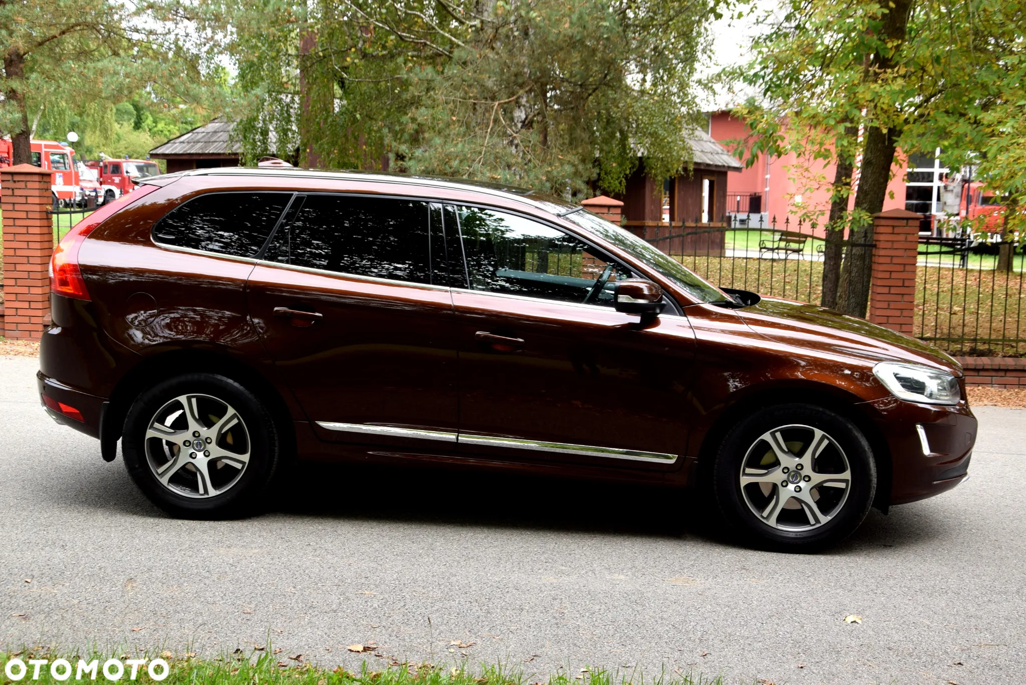 Volvo XC 60 D4 Drive-E Summum - 4