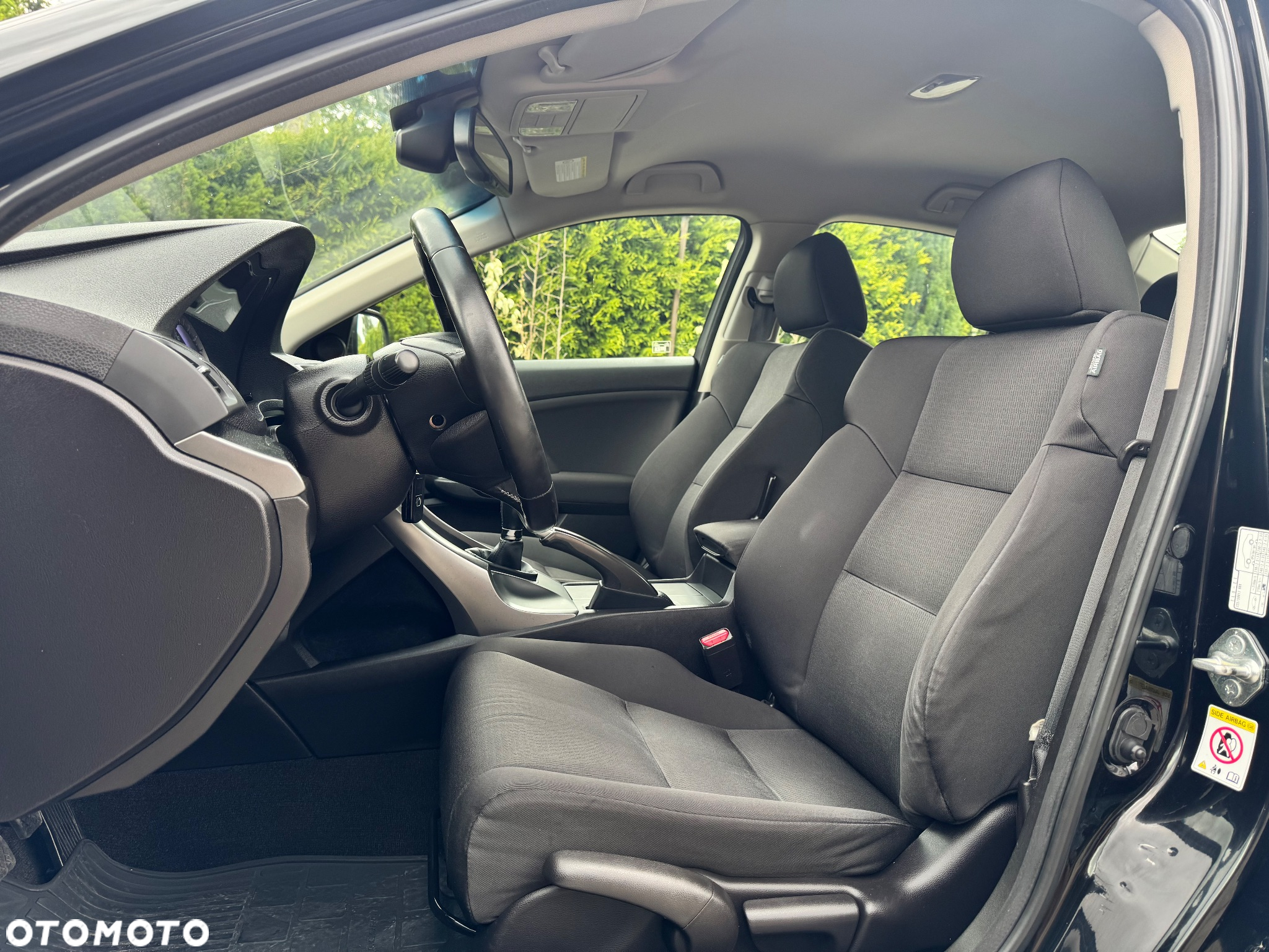Honda Accord 2.2d Elegance - 5