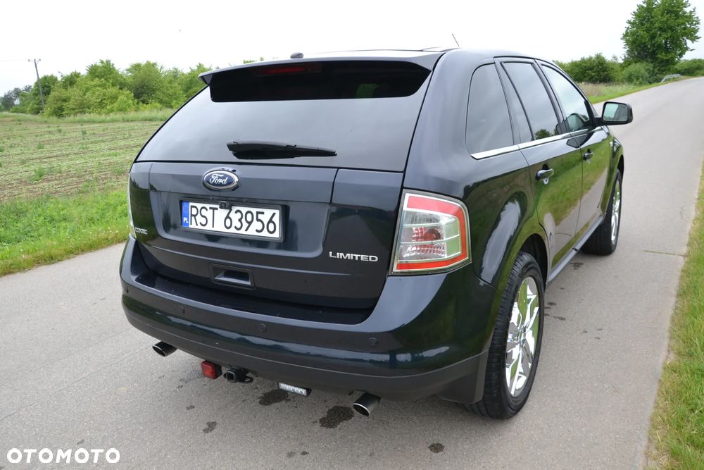 Ford Edge 3.5 SE AWD - 23