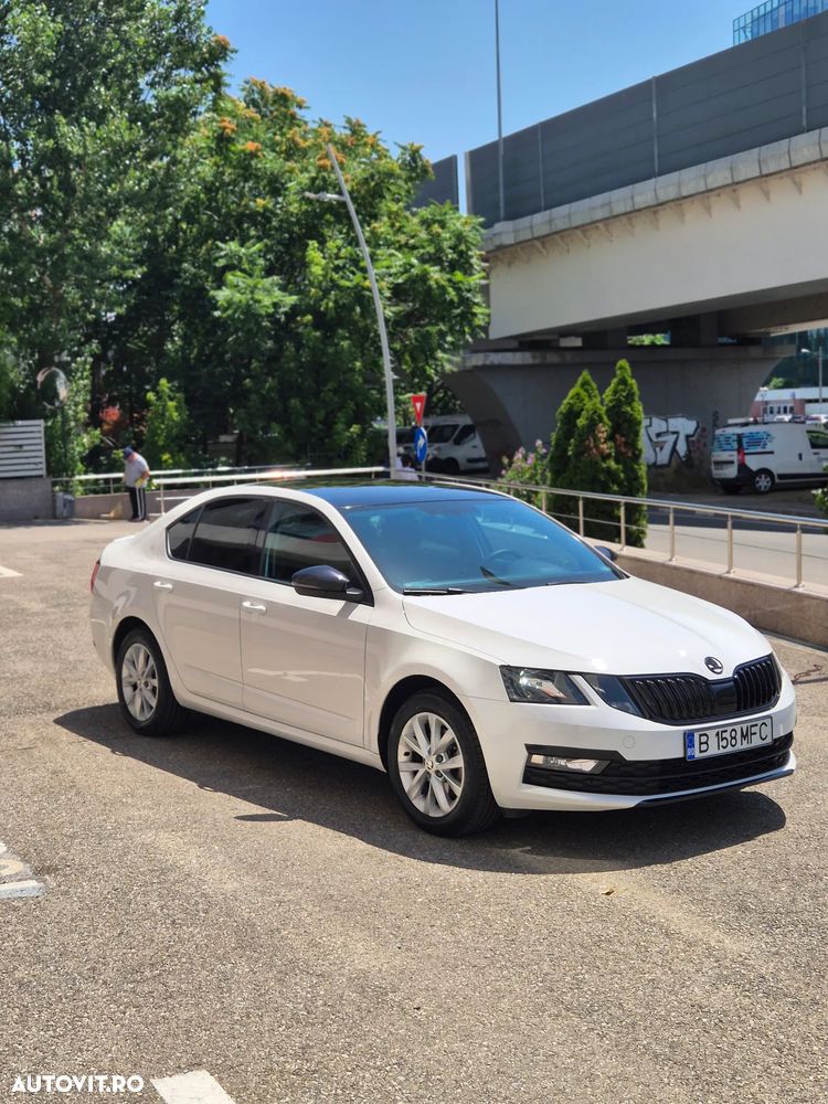Skoda Octavia 1.5 TSI DSG MHEV Style - 2