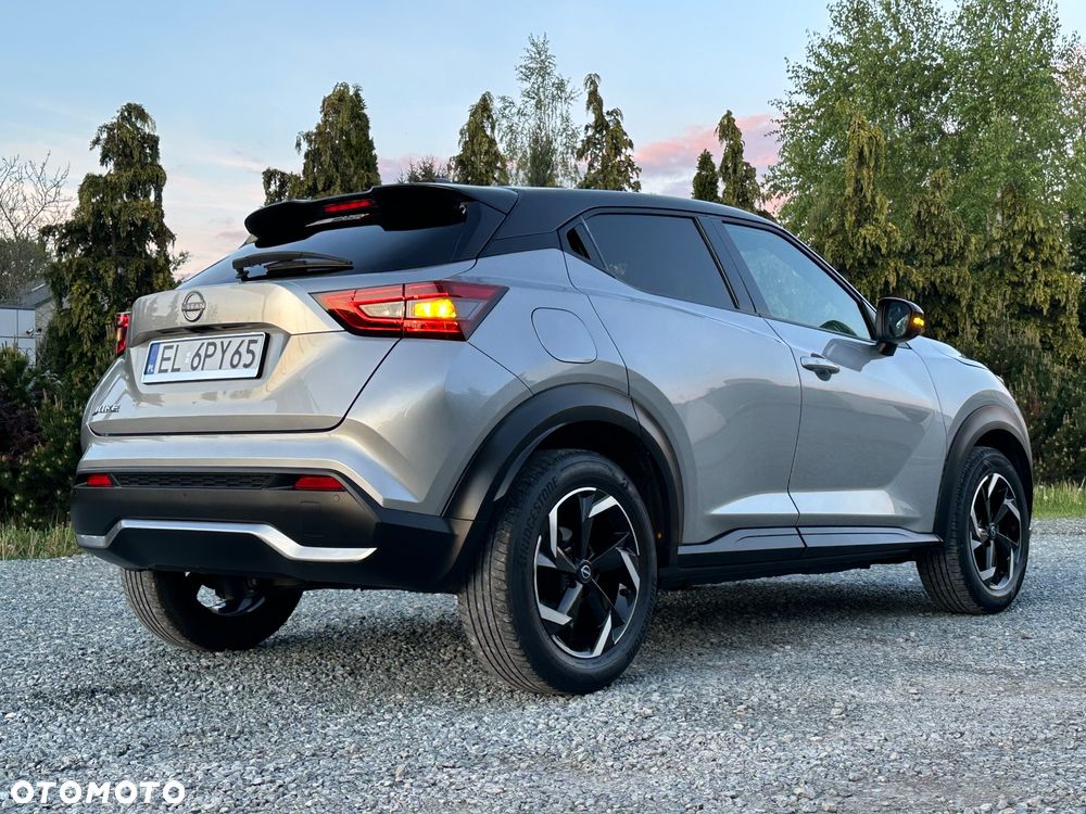 Nissan Juke 1.0 DIG-T N-Connecta - 4