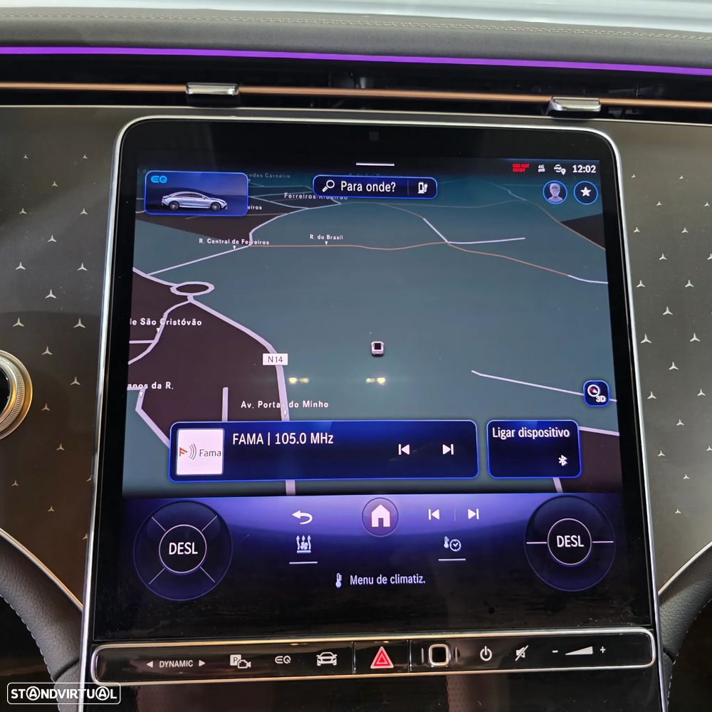 Mercedes-Benz EQE 350 Edition 1 - 15