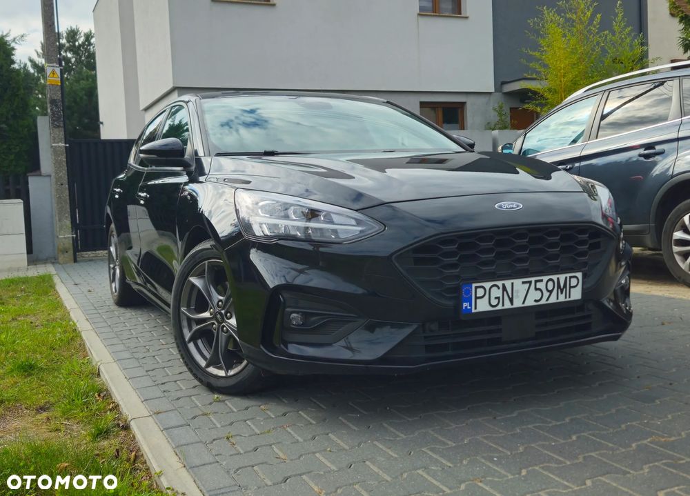 Ford Focus 1.5 EcoBoost Start-Stopp-System ST-LINE - 1
