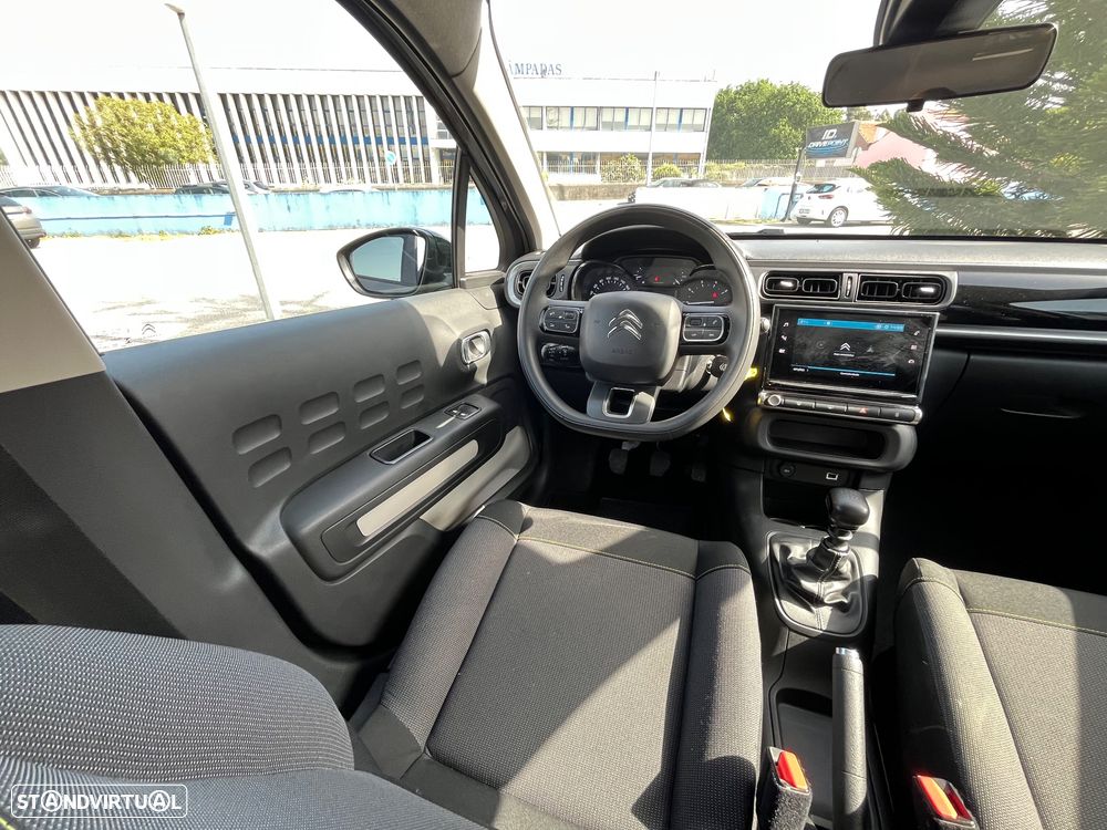 Citroën C3 1.5 BlueHDi Feel Pack - 45