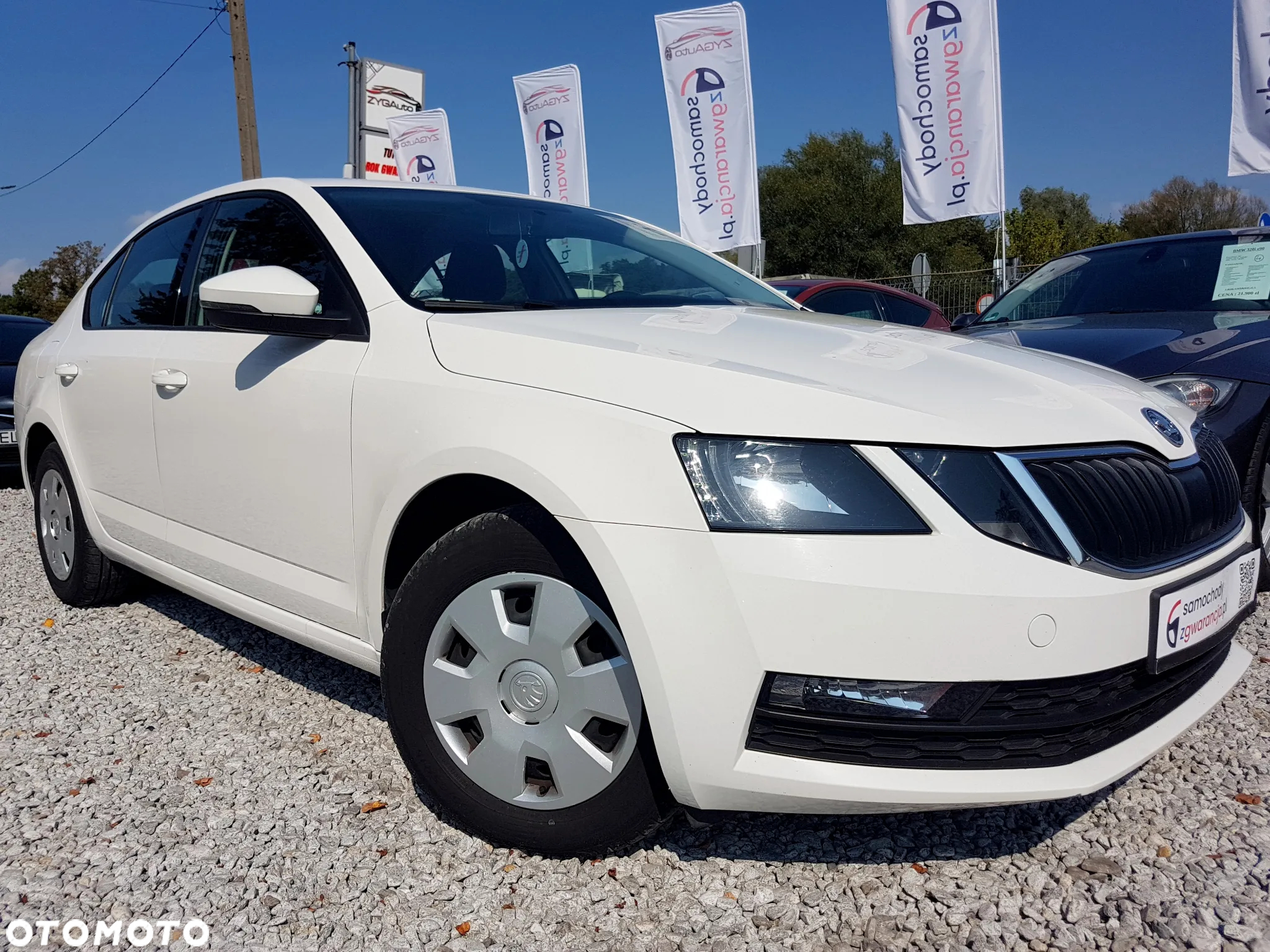 Skoda Octavia 1.6 TDI Active - 2