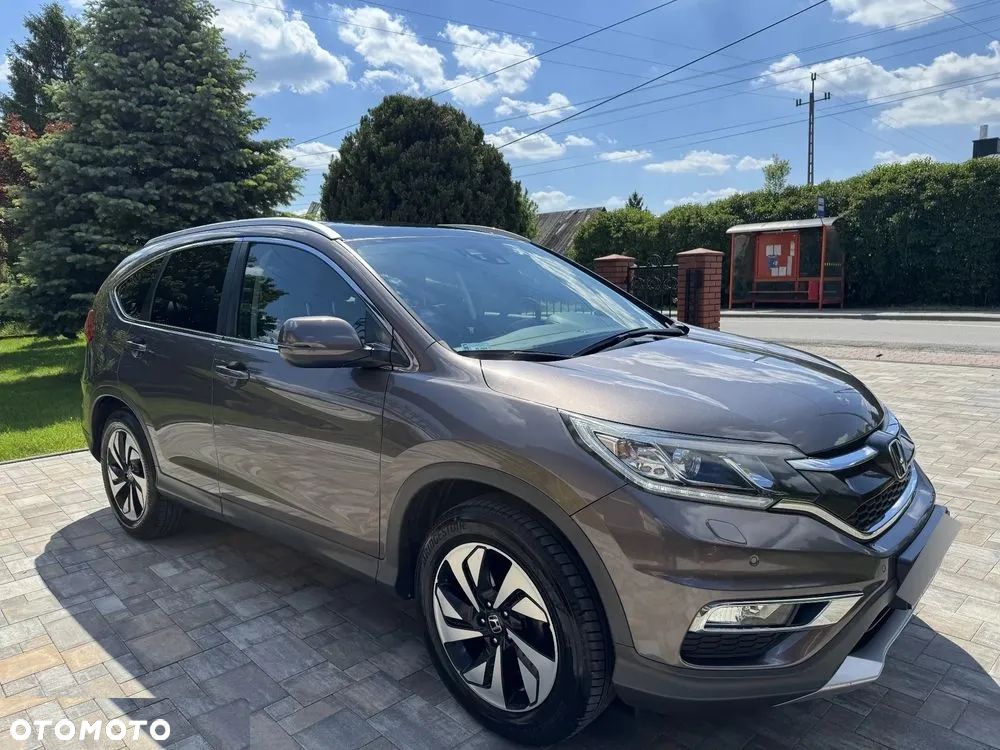 Honda CR-V 2.0 Elegance (Honda Connect+) - 1