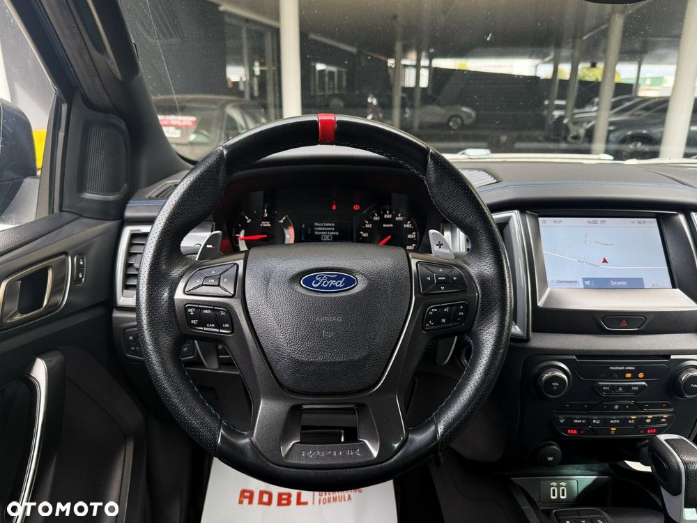 Ford Ranger Raptor 2.0 EcoBlue 4x4 DC - 17