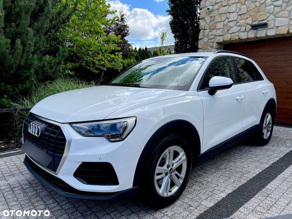 Audi Q3 35 TFSI S tronic - 1