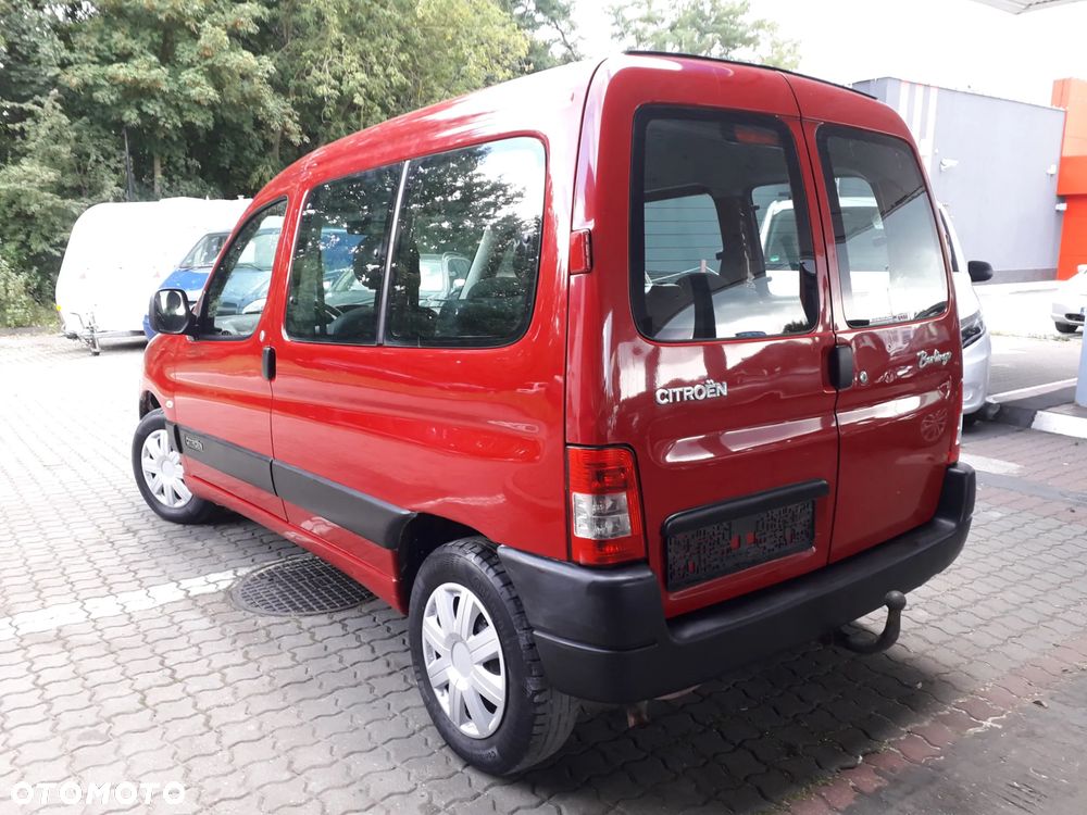 Citroën Berlingo - 10