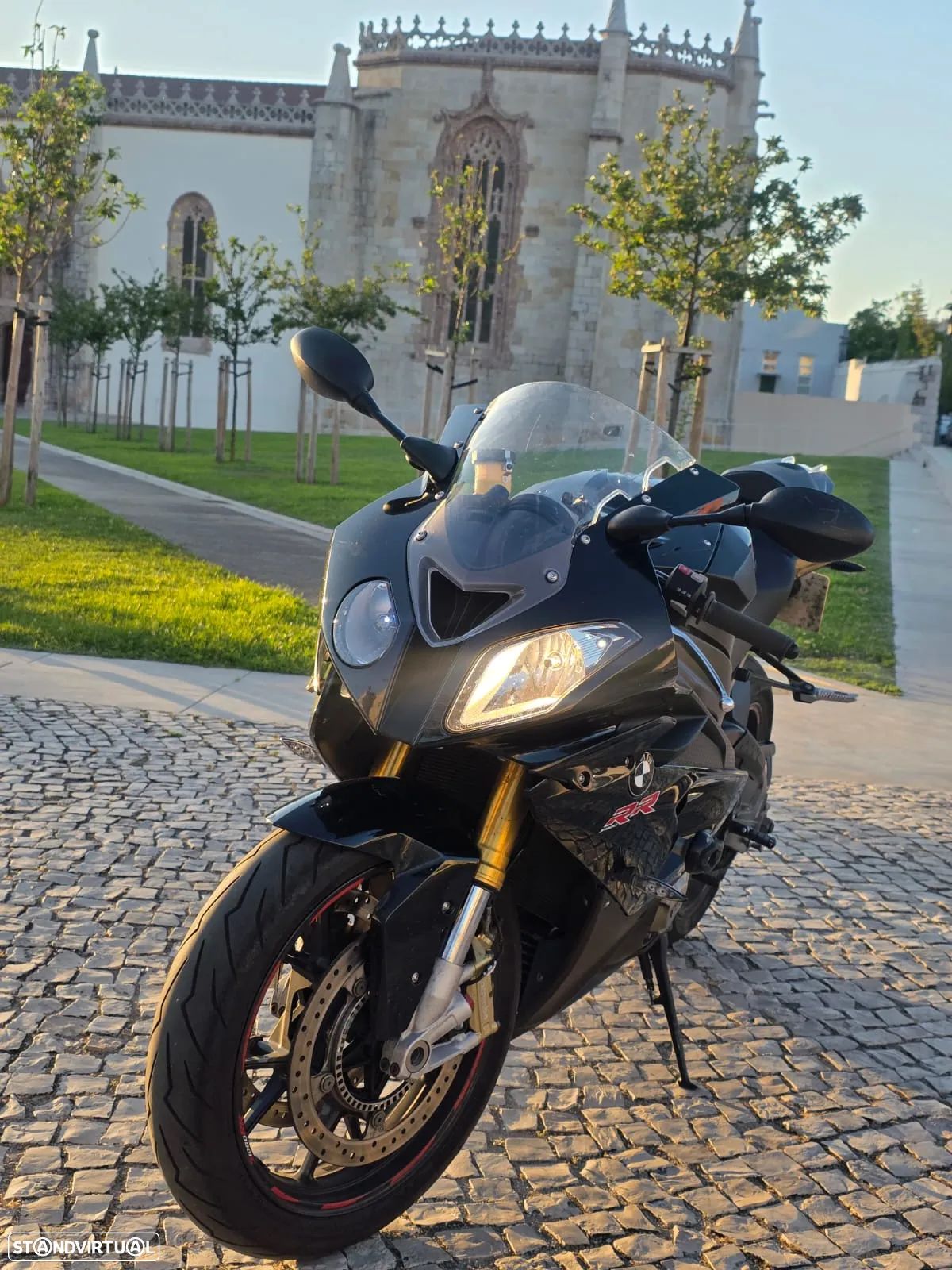 BMW S 1000 RR - 1