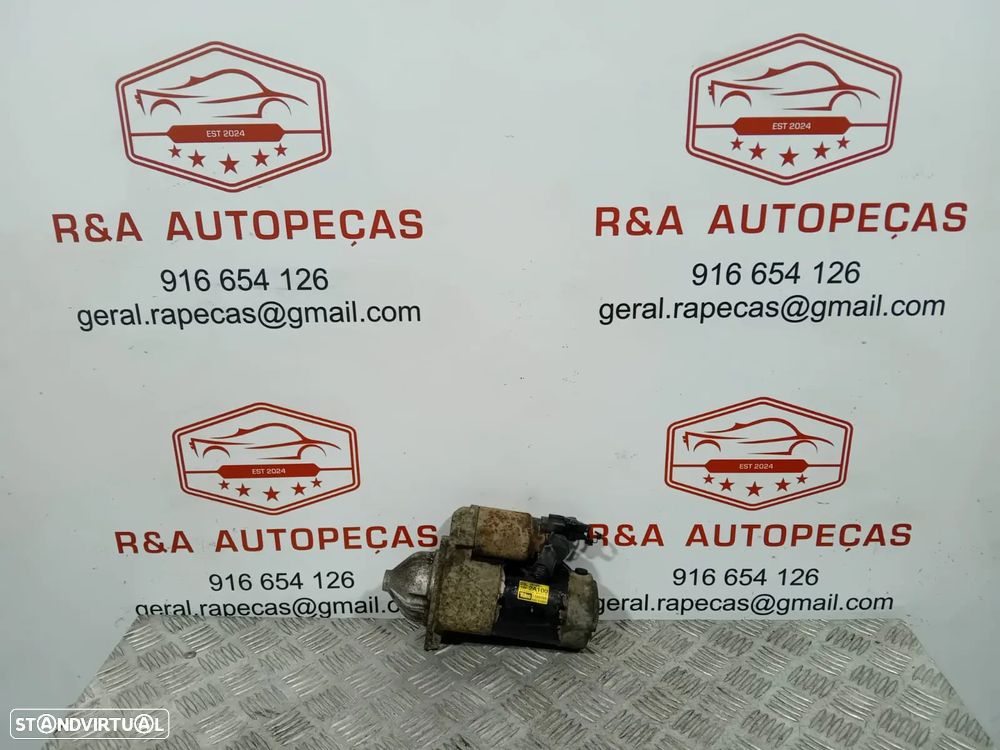 Motor de Arranque Kia Ceed Hyundai Getz 1.5 CRDI Original - 3