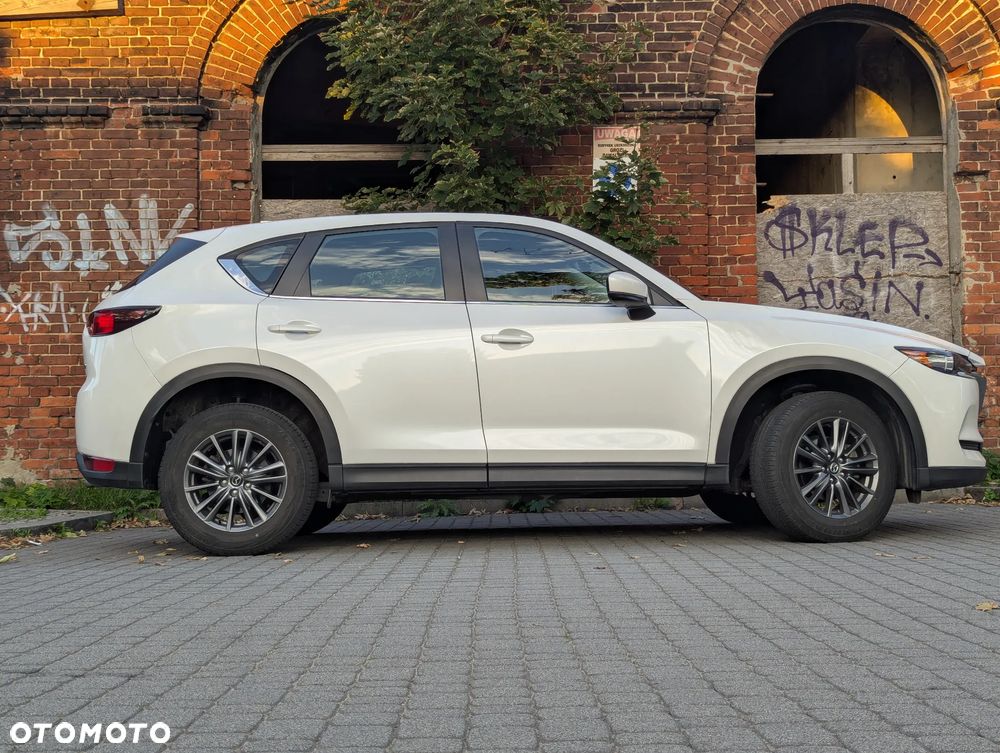 Mazda CX-5 SKYACTIV-G 194 AWD Sports-Line - 7