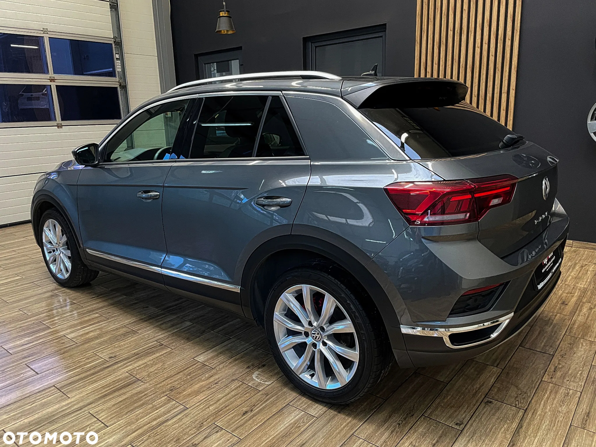 Volkswagen T-Roc 2.0 TDI SCR DSG Style - 11