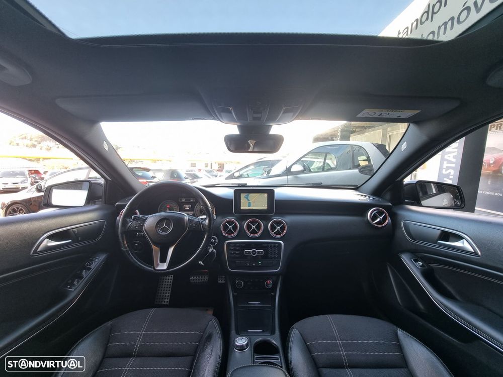 Mercedes-Benz A 200 - 6