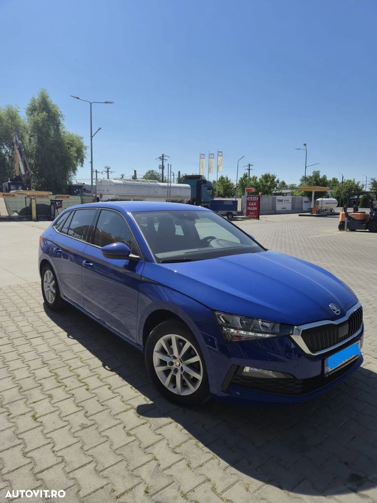 Skoda Scala 1.0 TSI Ambition - 13