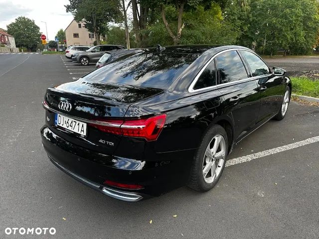 Audi A6 Limousine 2.0 TDI ultra S tronic - 4