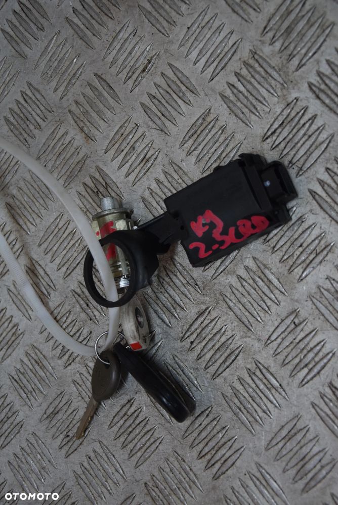 JEEP CHEROKEE KJ 2.5 CRD STACYJKA KLUCZYK KOMPUTER ZESTAW DO ODPALANIA KPL. - 15