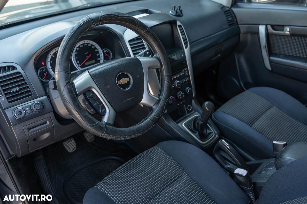 Chevrolet Captiva 2.0D LS - 5
