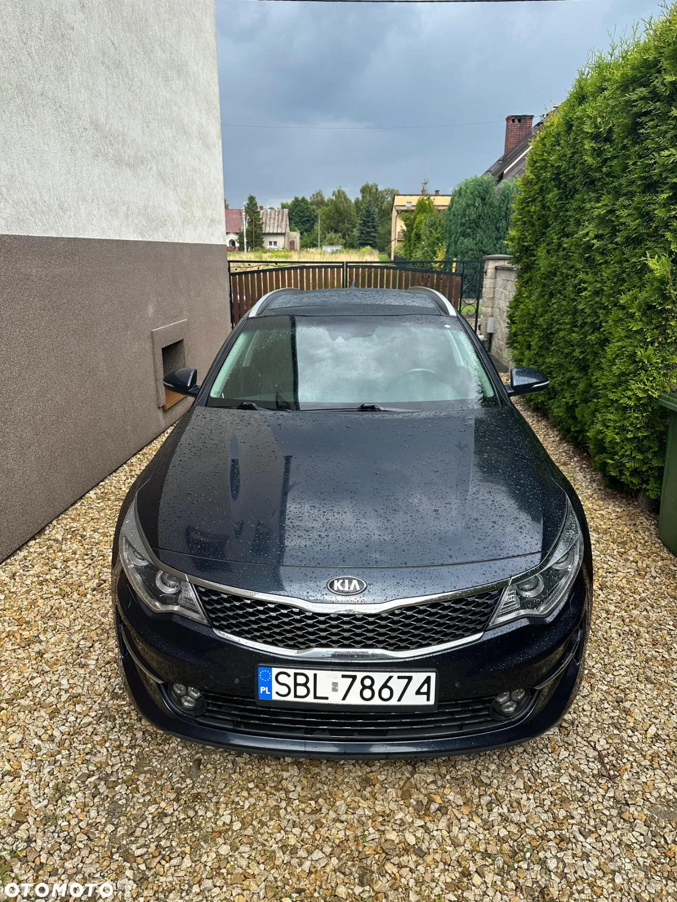 Kia Optima Sportswagon 1.7 CRDI Vision - 3