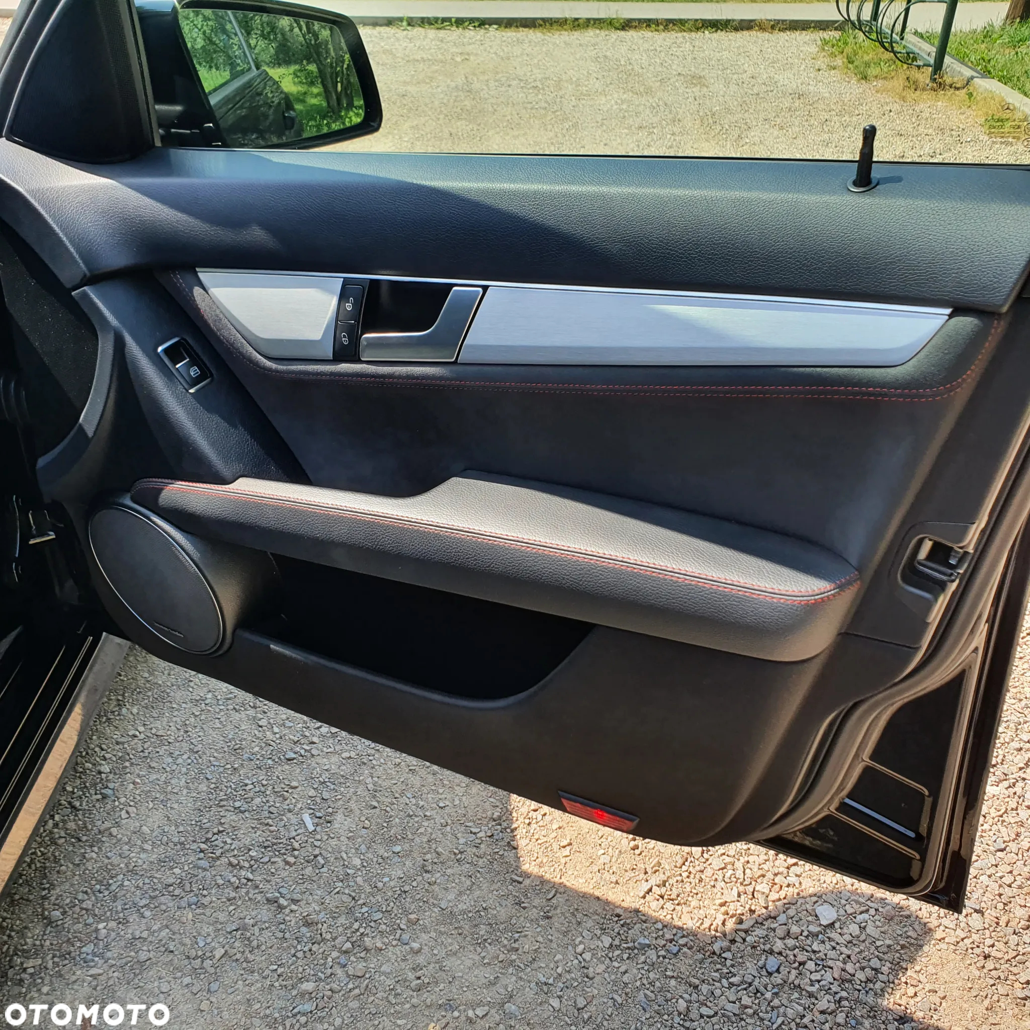 Mercedes-Benz Klasa C 350 T 7G-TRONIC Avantgarde Edition - 24