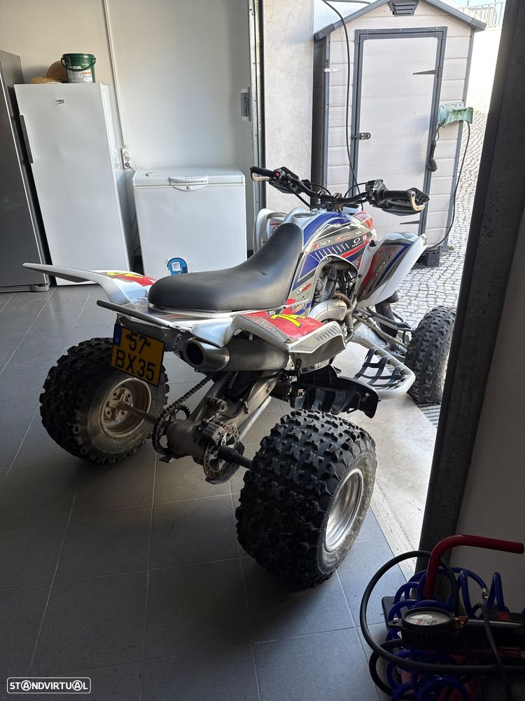 Yamaha YFM YFM 700 - 4