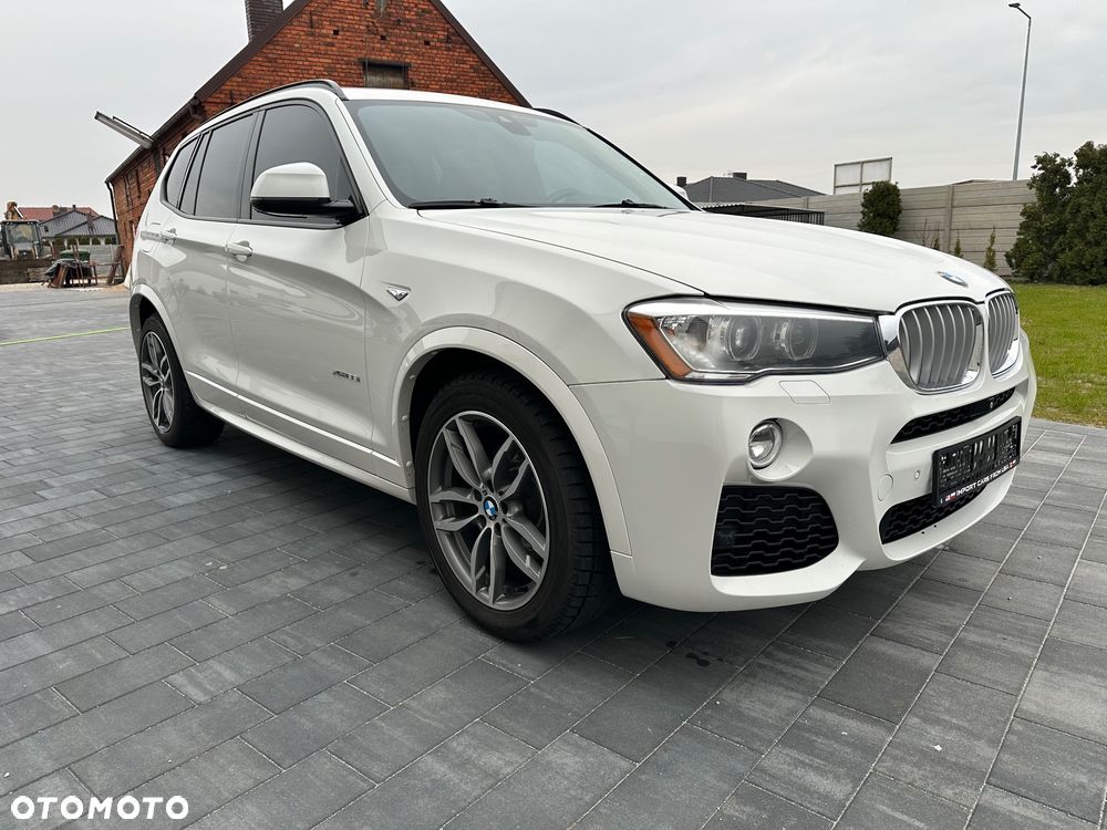 BMW X3 xDrive35i M Sport sport - 3