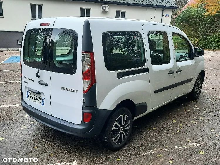 Renault Kangoo 1.5 dCi Limited - 6