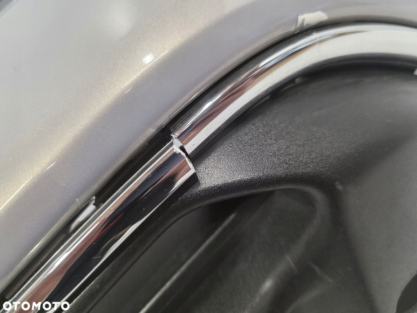 ZDERZAK PRZÓD PRZEDNI FORD C-MAX MK2 AM51-R17K757-A - 5