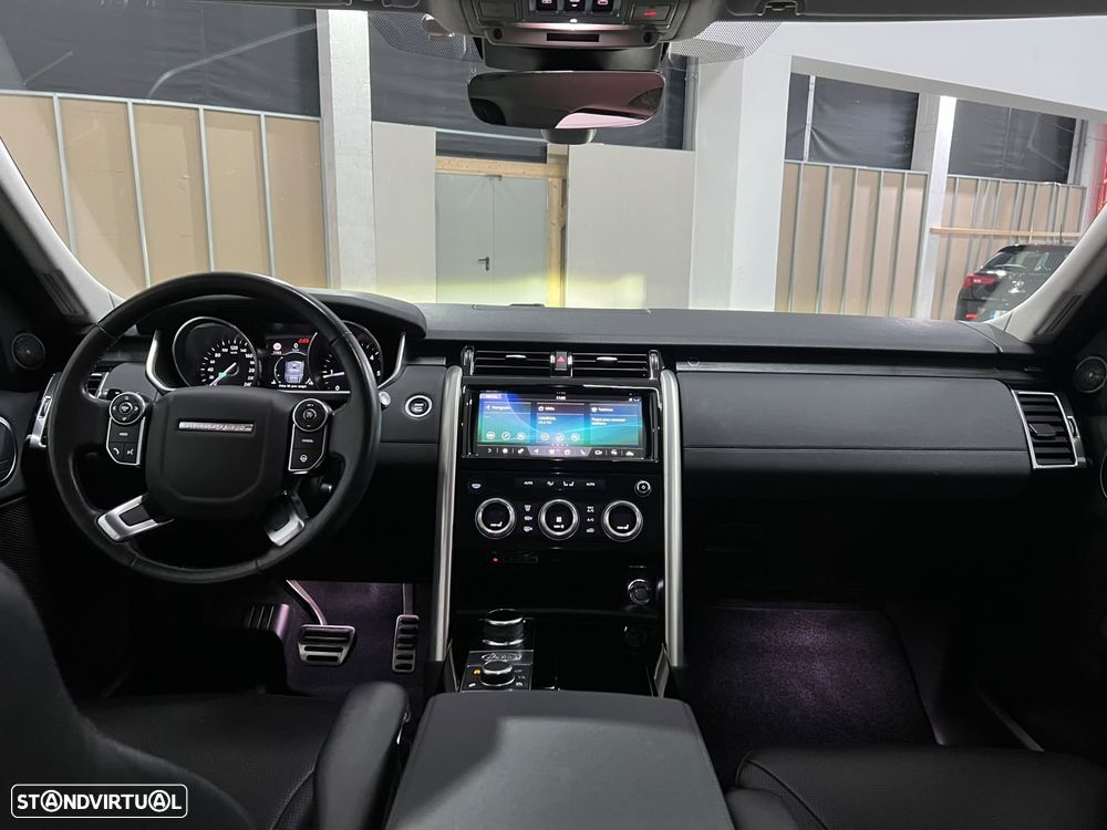 Land Rover Discovery 2.0 SD4 HSE Lusury Auto - 21