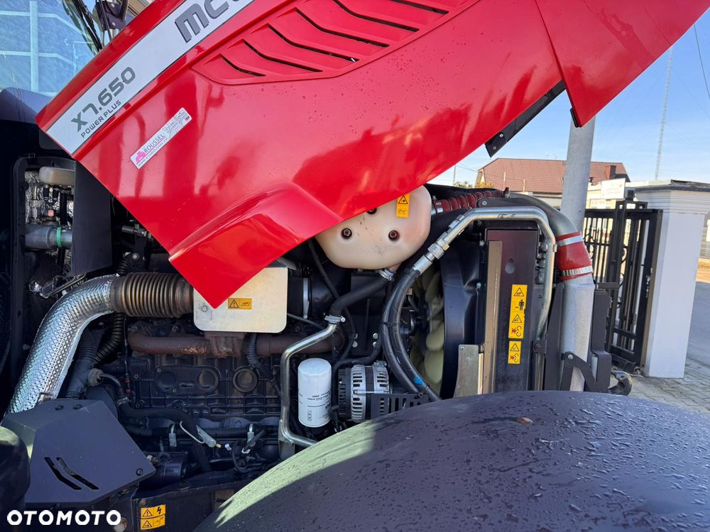 McCormick x7.650 - 19