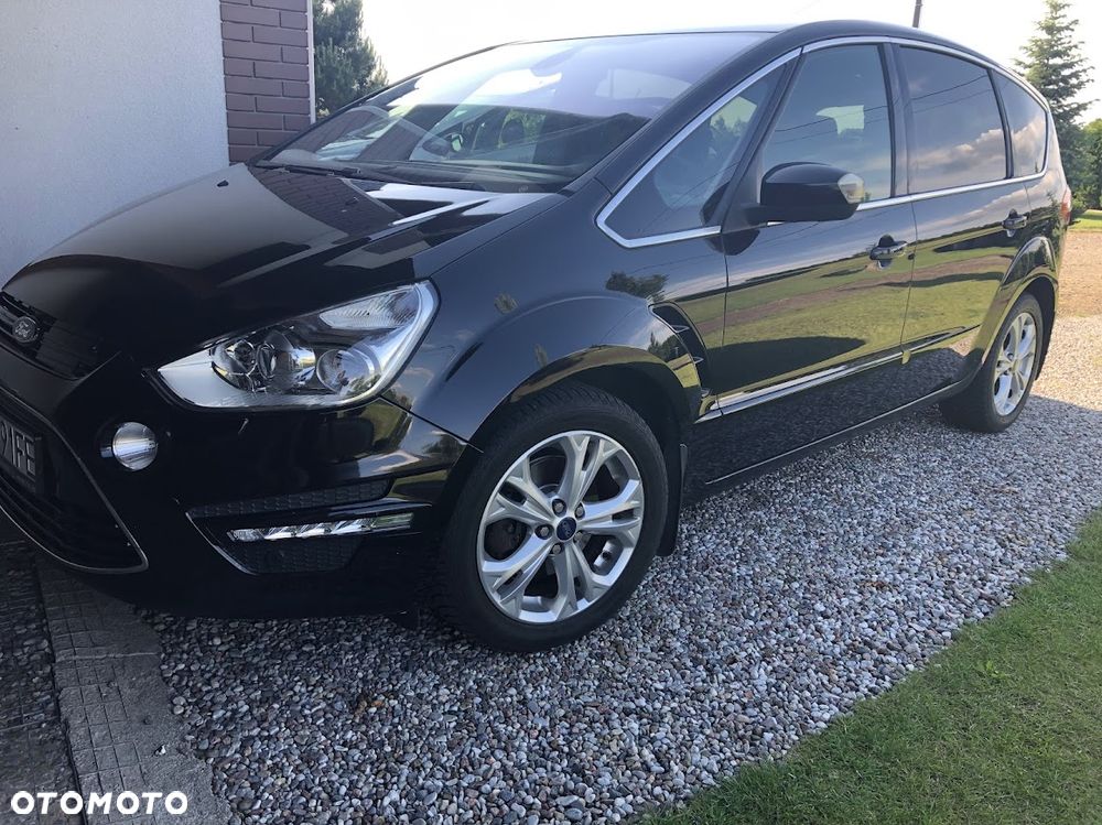 Ford S-Max 2.0 TDCi DPF Titanium - 7