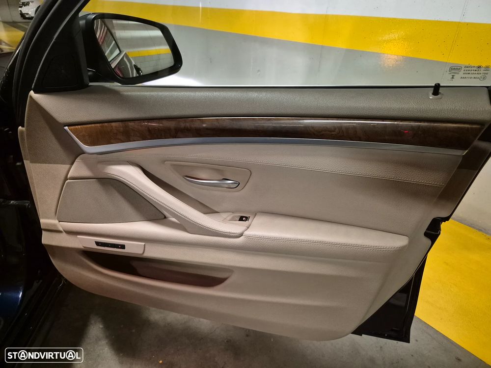 BMW 525 d Line Luxury Auto - 50