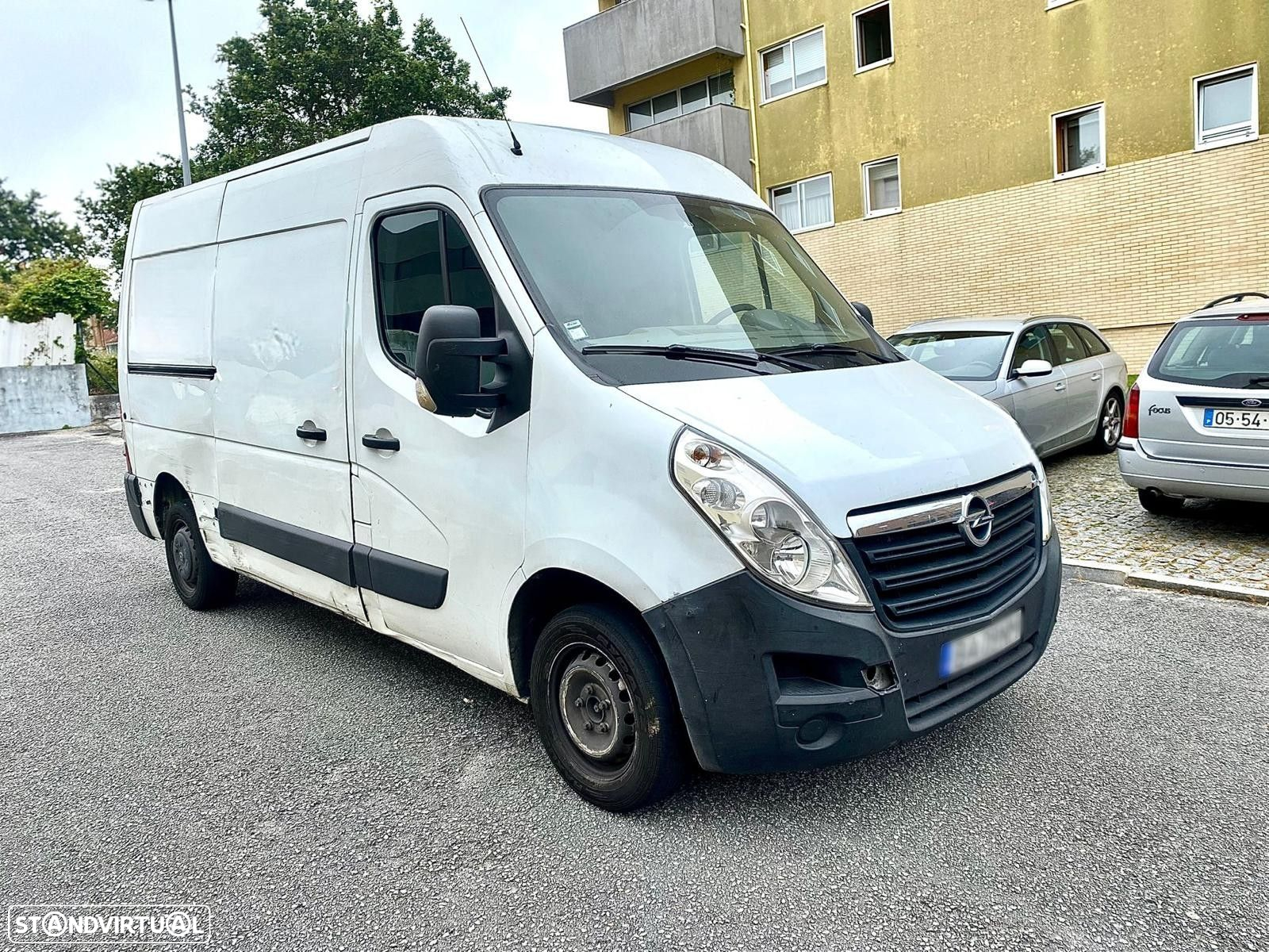 Opel Movano L2H2 3.3T 2.3 CDTi - 4