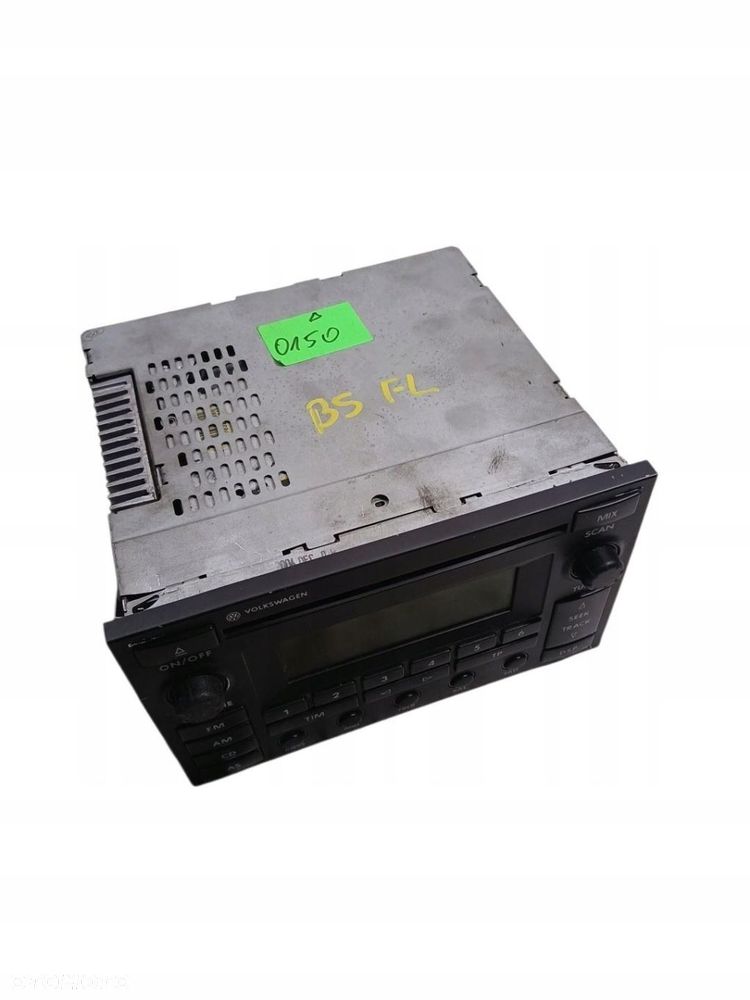 radio cd vw passat b5 lift 3b7035195a passat b5 - 2