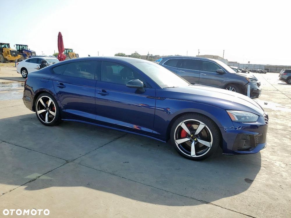 Audi A5 Sportback 45 TFSI quattro S tronic S line - 4