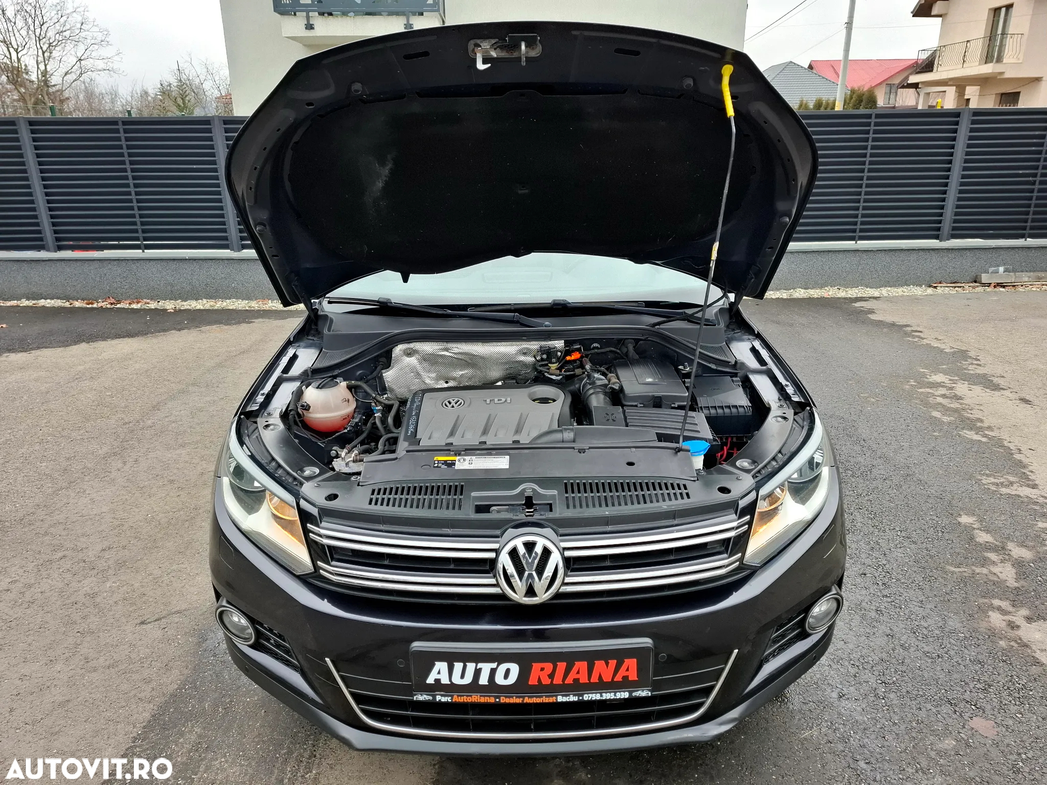 Volkswagen Tiguan 2.0 TDI DPF Sport & Style - 20