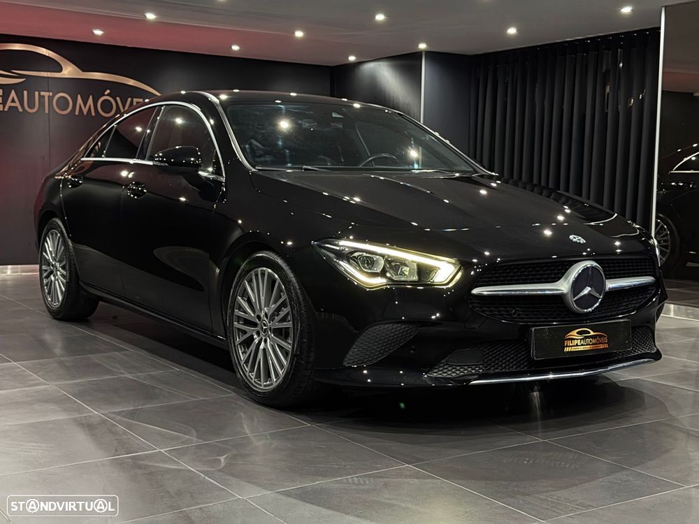 Mercedes-Benz CLA 180 d Progressive Aut. - 9