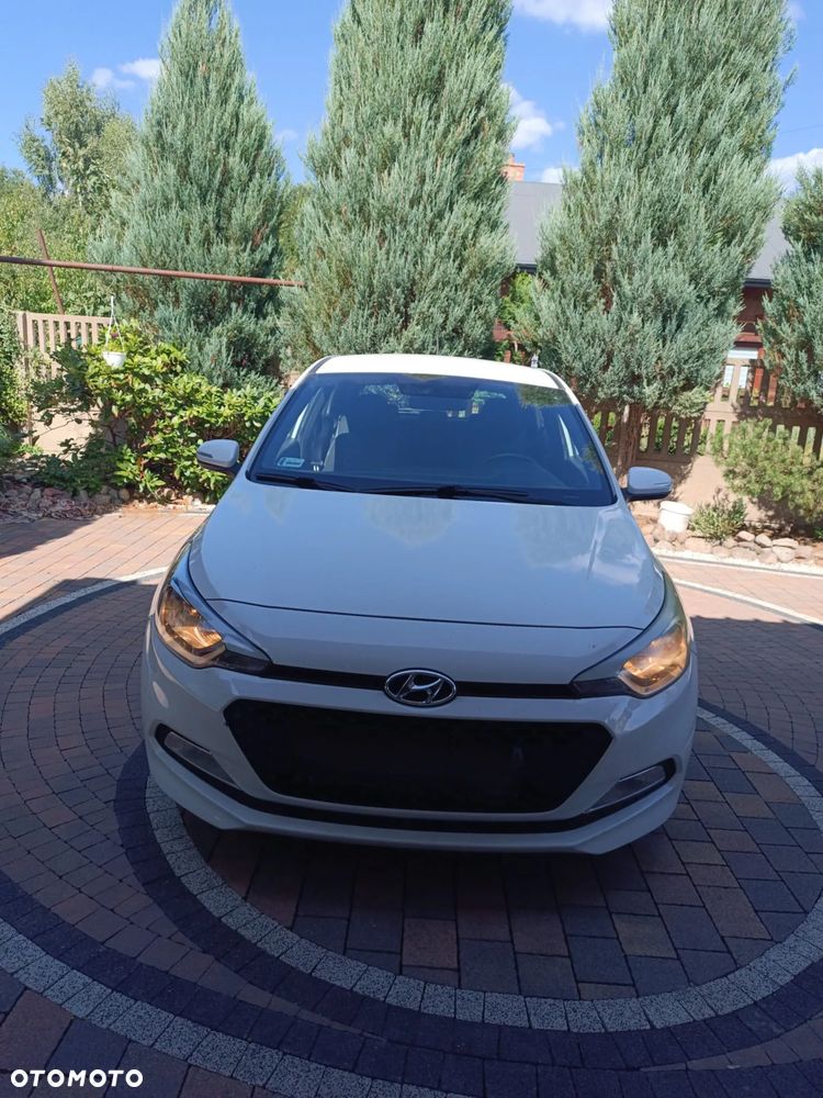 Hyundai i20 1.2 Classic Plus - 3
