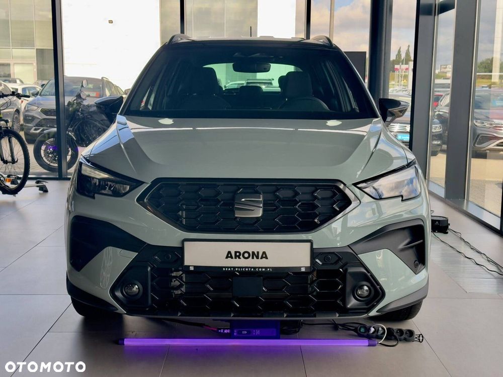 Seat Arona 1.0 TSI Style Plus - 10