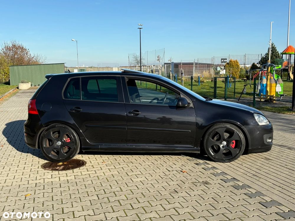Volkswagen Golf V 2.0 TSI GTI DSG - 7
