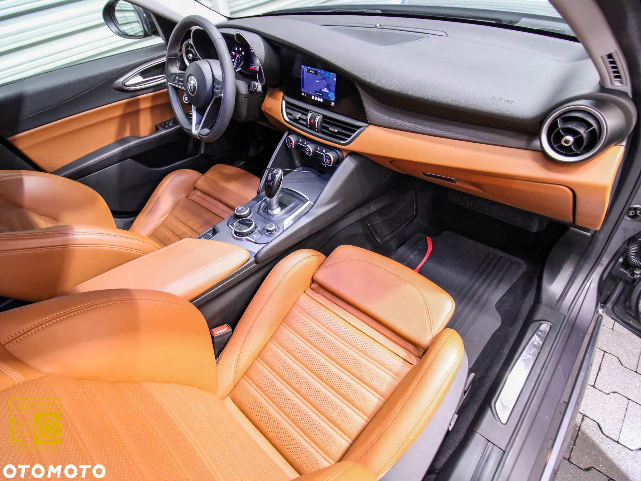 Alfa Romeo Giulia 2.0 Turbo Veloce Q4 - 9