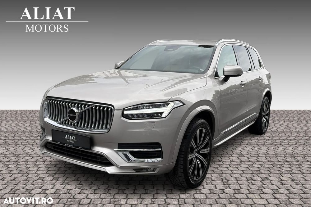 Volvo XC 90 B5 D AWD Plus Bright - 2